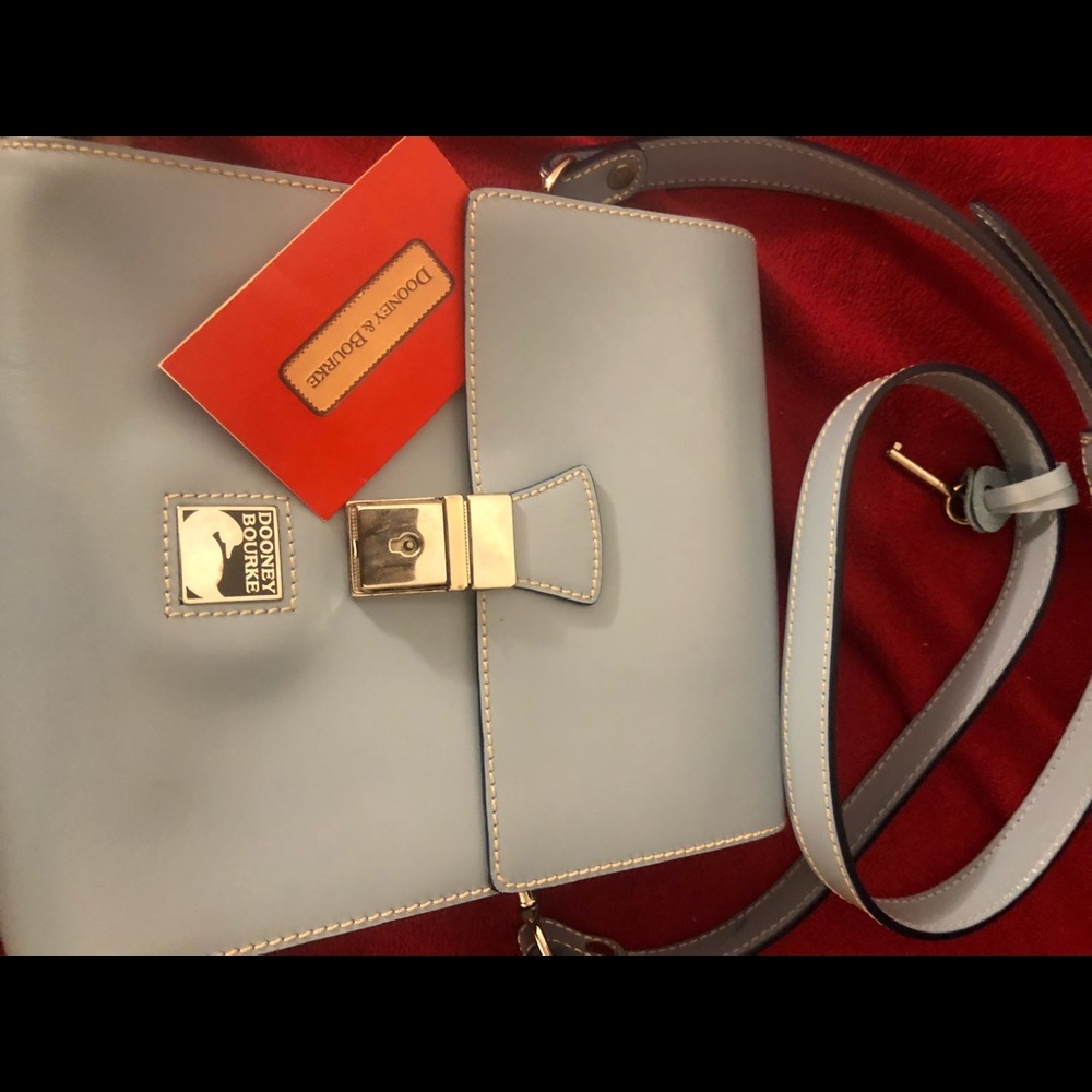 Dooney and Bourke Small Flap Bag
